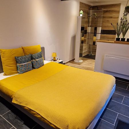 Grand Studio 2 Personnes Saint-Amand-Mont-Rond Exterior foto