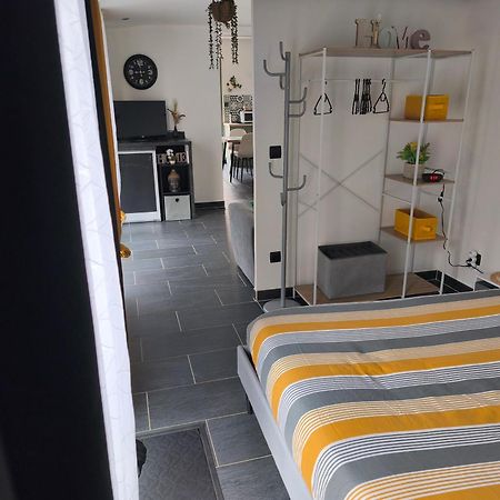 Grand Studio 2 Personnes Saint-Amand-Mont-Rond Exterior foto